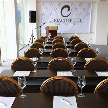 Ciriaco Hotel And Resort Калбайог Екстериор снимка